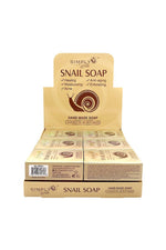 Simply Bella SIM014 Snail Soap - 12 pcs