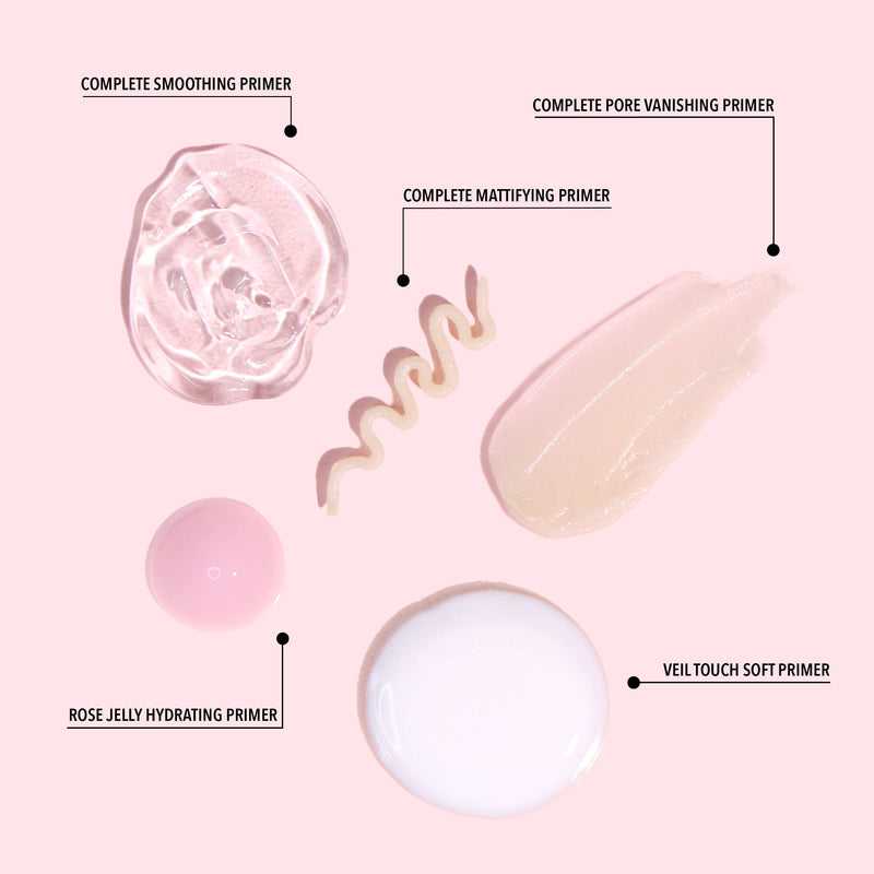 Complete Facial Primer (003, Pore Vanishing Primer)