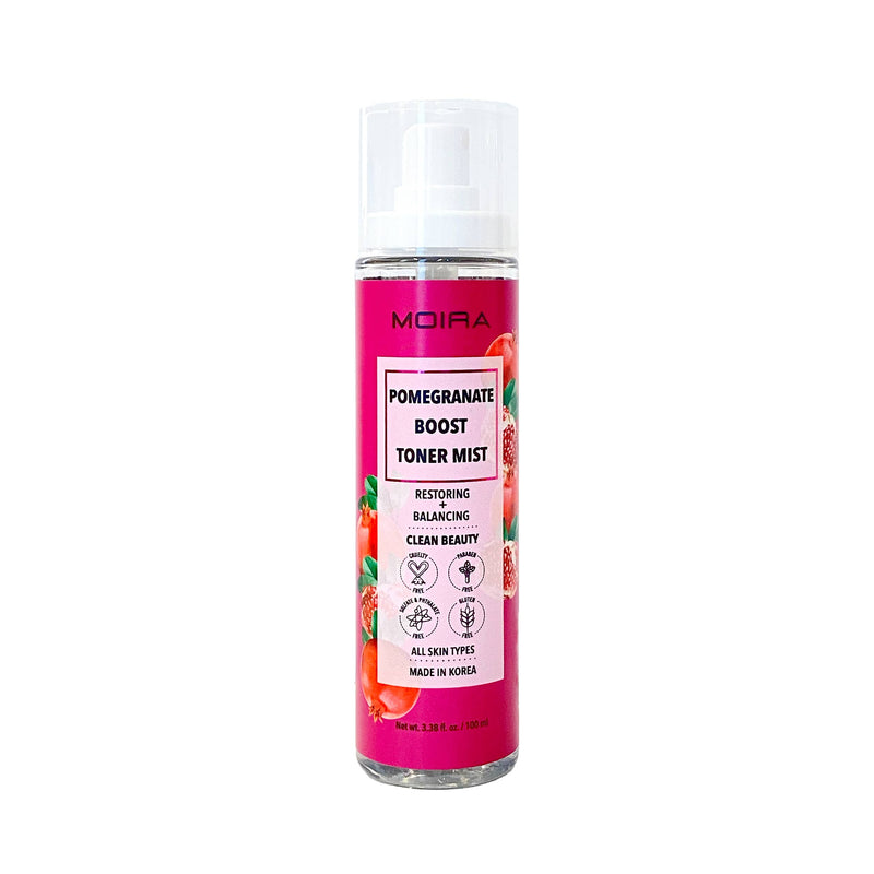 Boost Toner Mist- Pomegranate