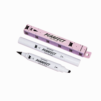 PURRFECT Stamp & Line Eyeliner - Halloween Perfect Cat eyes