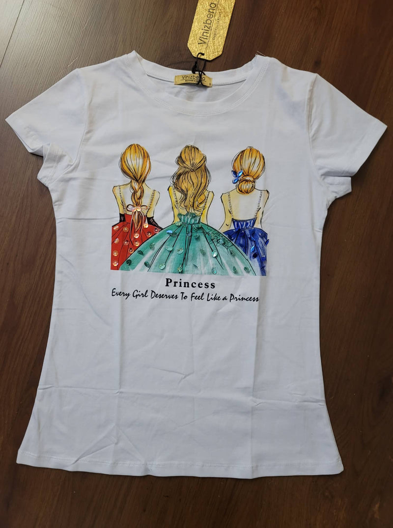 Large Vinizbena T-shirt
