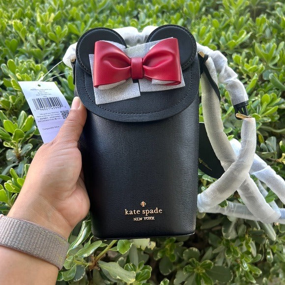 Disney X Kate Spade New York 3d North South Crossbody