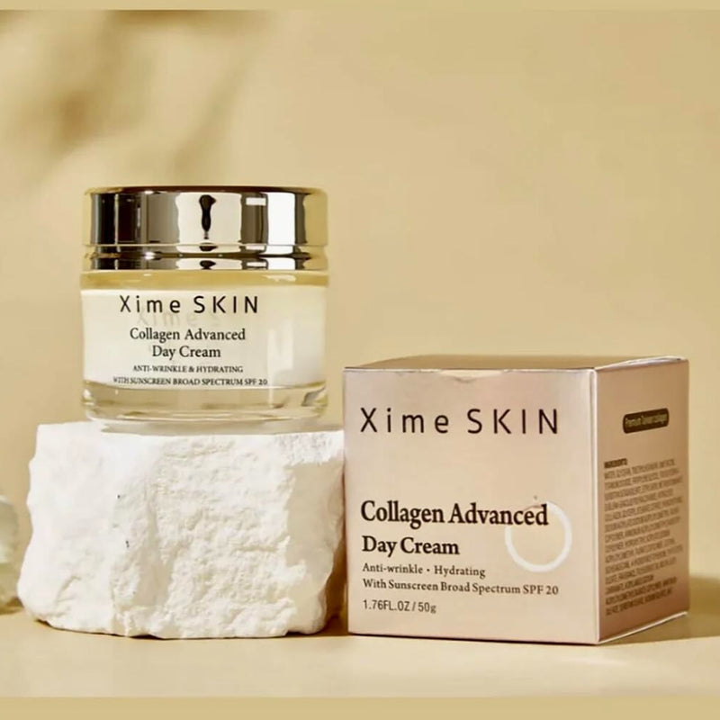 Collagen Advanced Day Cream - Xime Beauty