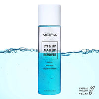 Eye & Lip Makeup Remover - Moira