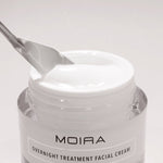 Overnight Treatment Facial Cream - Moira