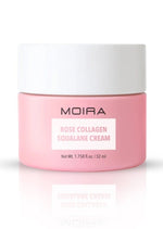 Rose Collagen Squalane Cream - Moira