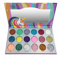 S.HE SPARKLE DREAMS PRESSED GLITTER