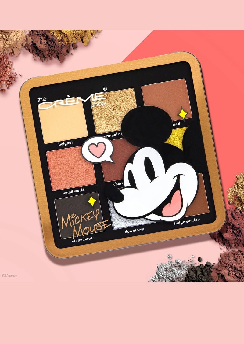 Mickey Mouse Eyeshadow Palette - The Creme Shop