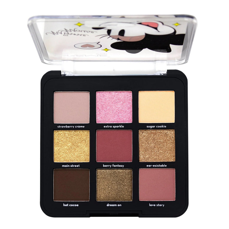 Minnie Mouse Eyeshadow Palette - The Creme Shop