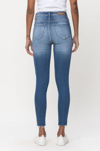 Prety High Waisted Jeans - Light Blue CELLO