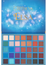 Elsa Palette Beauty Creations