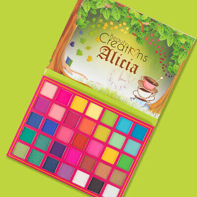 Alicia palette Beauty Creations