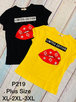 Limited Edition Lips Vinizbena Shirt