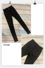 YF5196 Black Jeans - High Waist Vinizbena Jeans