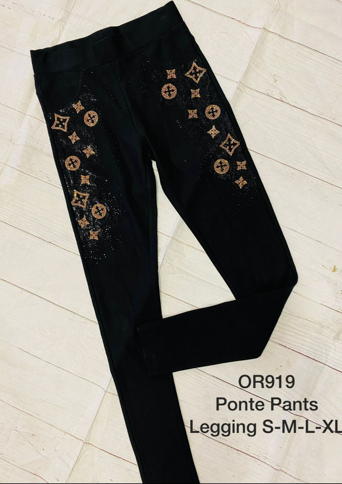 Lou Leggings - Vinizbena