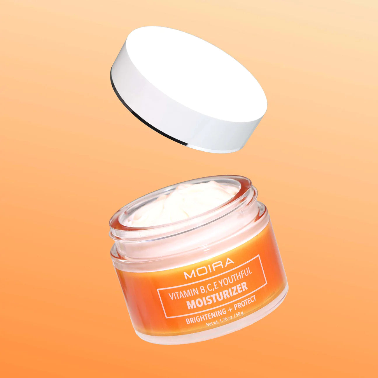 Moira - Vitamin B,C,E Youthful Skincare