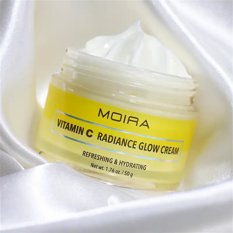 Vitamin C Radiance Glow Cream - Moira