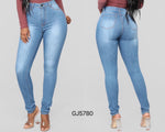 GJ 5780 Basic Jeans - High Waist Vinizbena Jeans