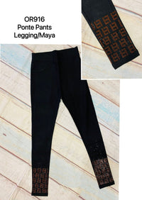 Endi Leggings - The Love Brand (Vinizbena)