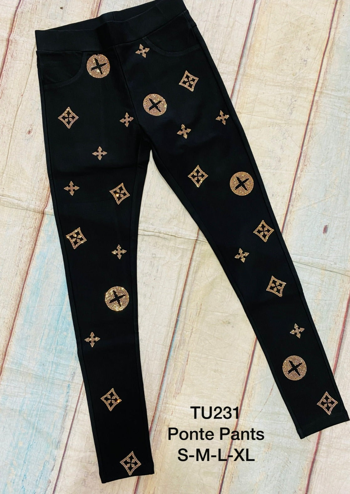 Pretty Leggings - Vinizbena